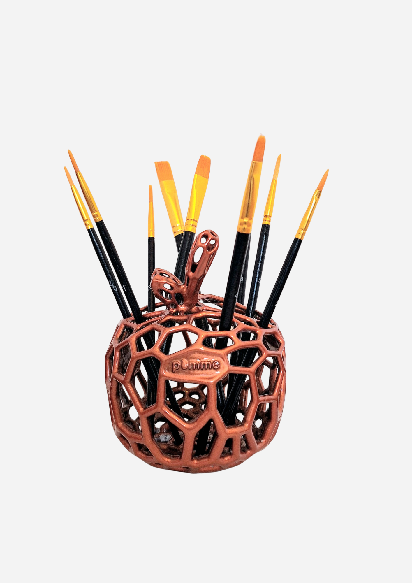 Pomme Steel 'Copper'