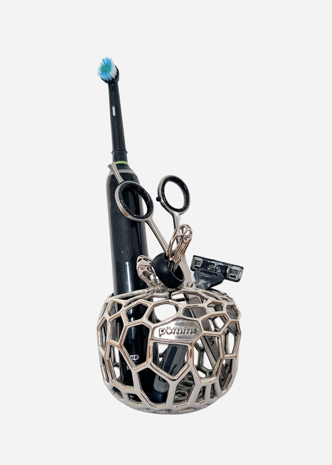 Pomme Steel 'Chrome'