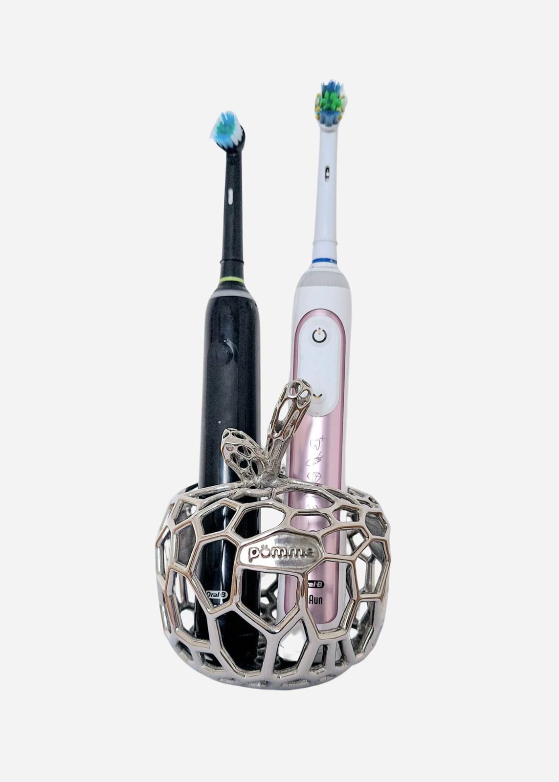 Pomme Steel 'Chrome'