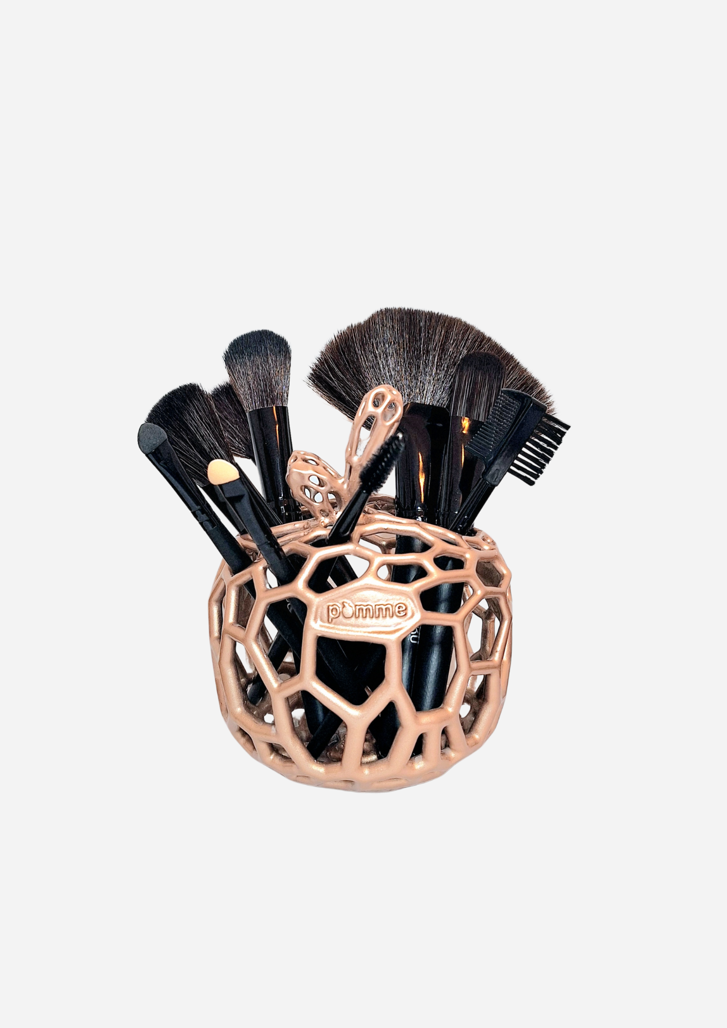 Pomme Steel 'Rose Gold'