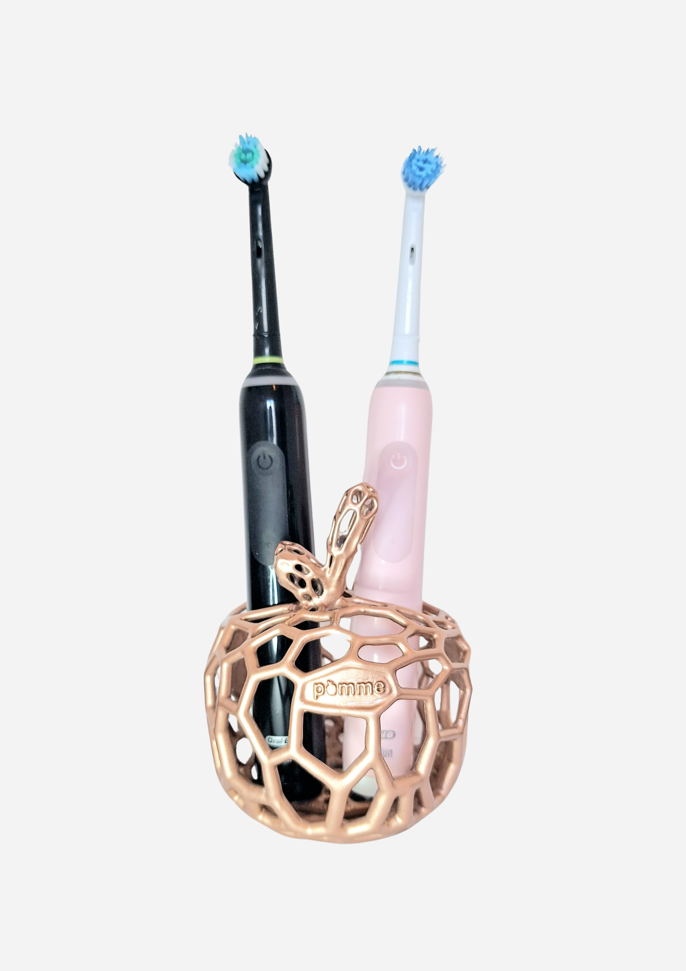 Pomme Steel 'Rose Gold'