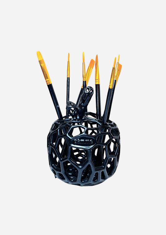 Pomme Steel 'Matt Black'