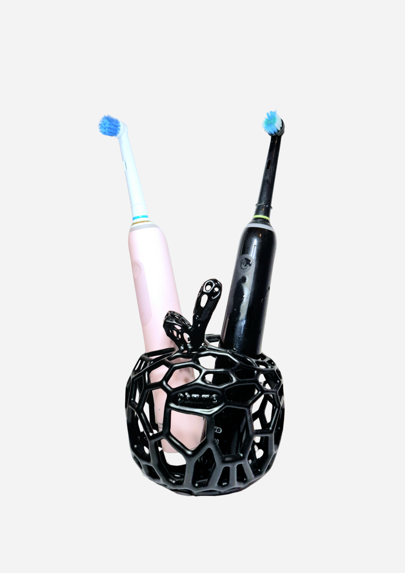 Pomme Steel 'Matt Black'