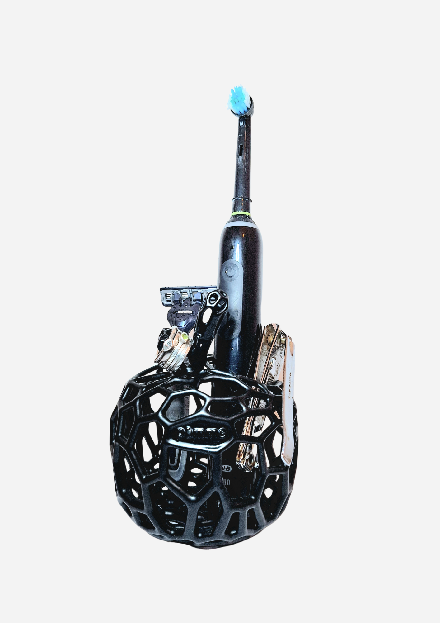 Pomme Steel 'Matt Black'