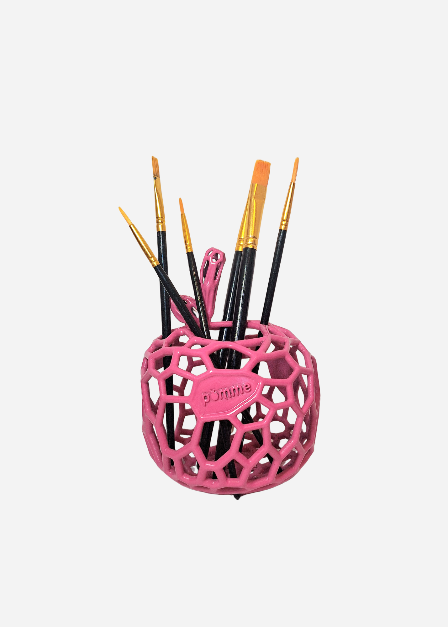 Pomme Plastic 'Shocking Pink'