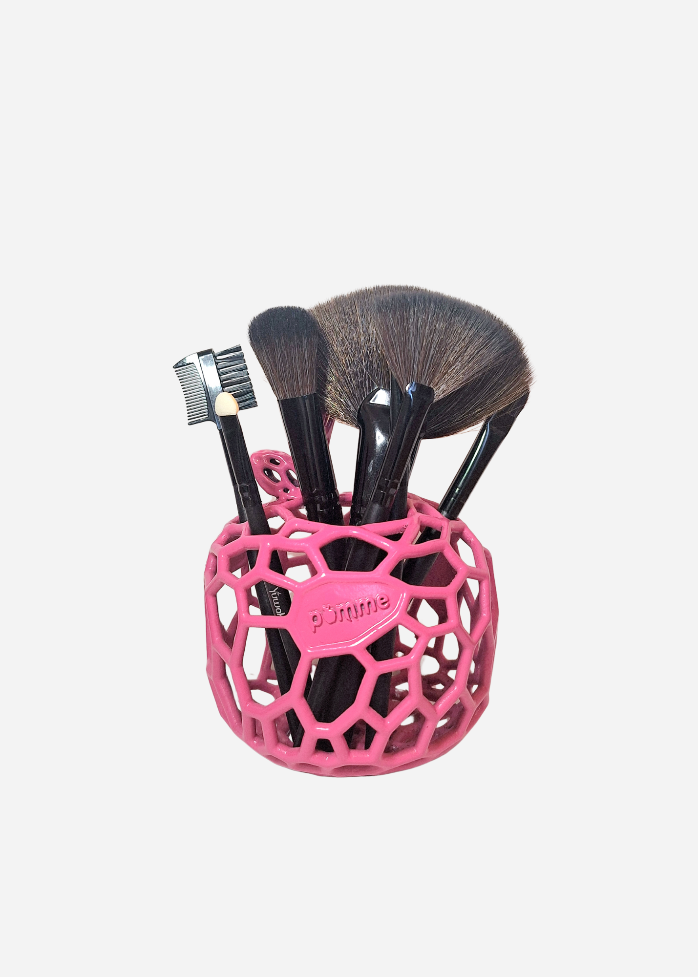 Pomme Plastic 'Shocking Pink'